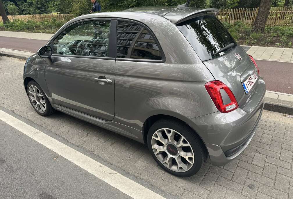 Fiat 1.0 Hybrid Sport