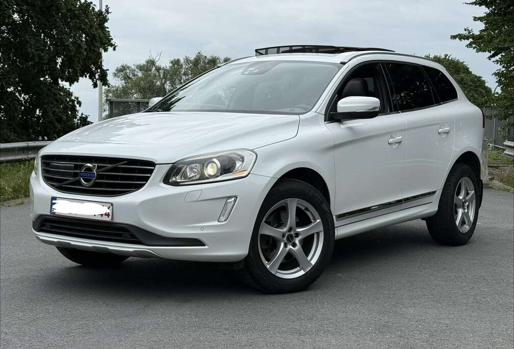 Volvo 2.4 D5 4WD Summum Geartronic