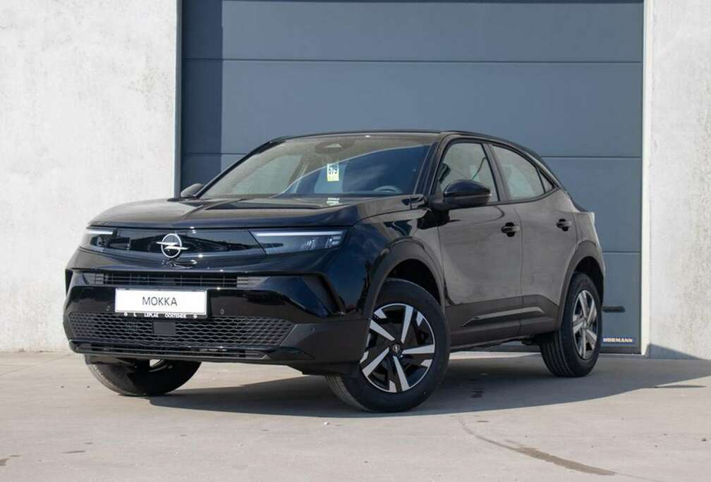 Opel EDITION 1.2 TURBO 136PKCAMERATECK PACK