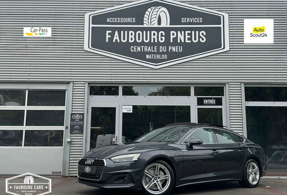 Audi *1-PROPRIETAIRE/1-OWNER*HISTO-100%-AUDI*TVA-21%-VAT*