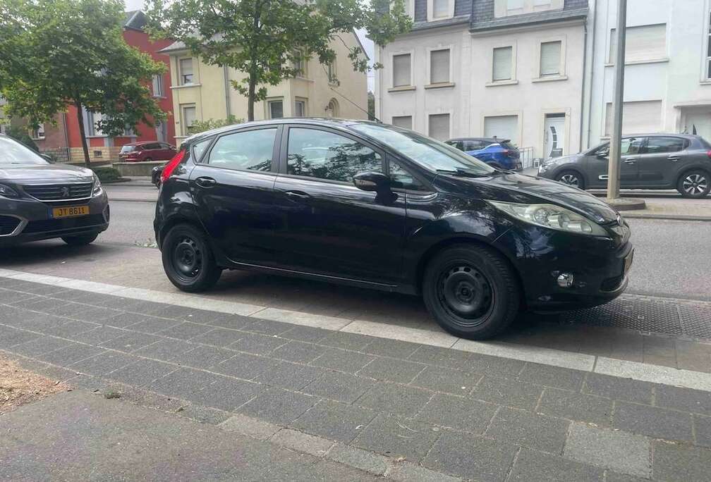 Ford Fiesta 1.25 Viva