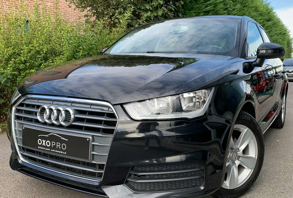 Audi 1.0 TFSI / FACELIFT / ECRAN GPS / CLIM AUTO / CRUISE / RADAR DE RECUL / PRIX À EMPORTER /