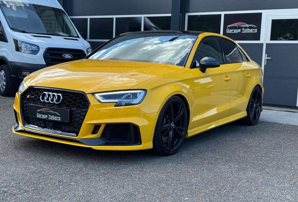 Audi Sedan 2.5 TFSI Quattro S tronic (EU6d-TEMP)