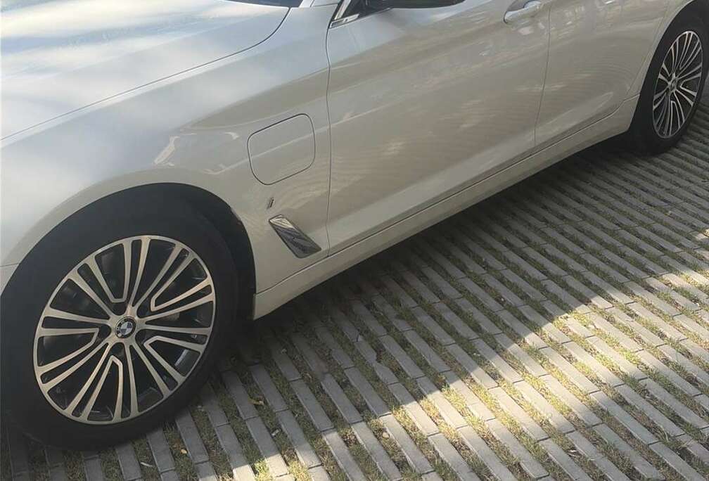 BMW 530e Iprerformance