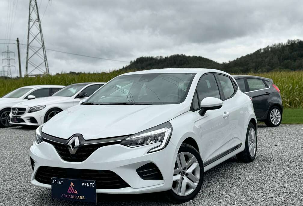 Renault 1.0 TCe Zen - Car play - Cruise control - Garantie 12 MOIS !