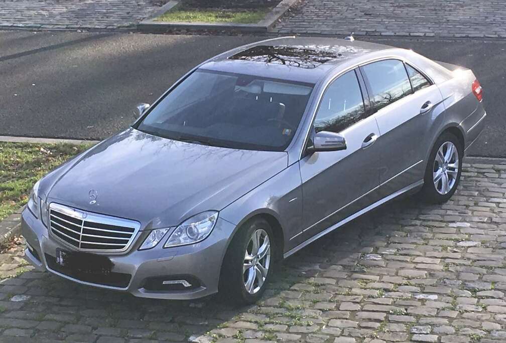Mercedes-Benz CDI Automatik Avantgarde