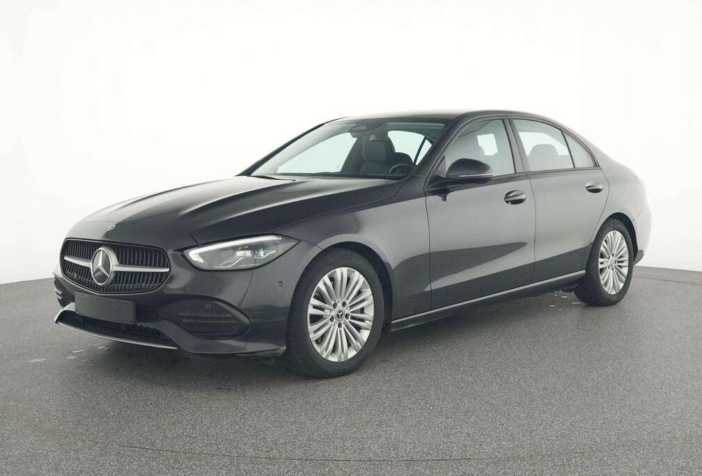 Mercedes-Benz D Berline Business Line  Smartphone Integratie