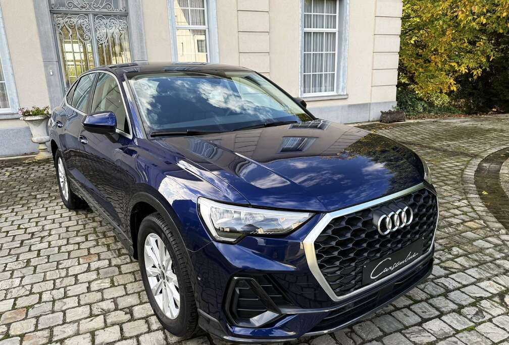 Audi 45 TFSIe Sportback S tronic Verwarmd Leder, Camera