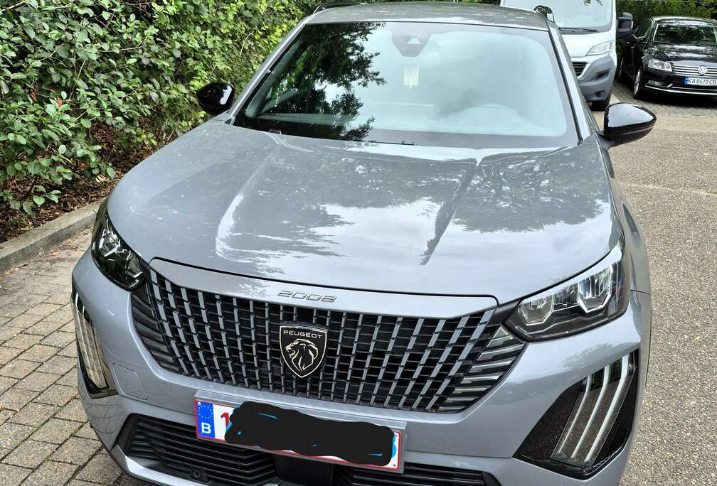 Peugeot 2008 PureTech 130 EAT8 Allure