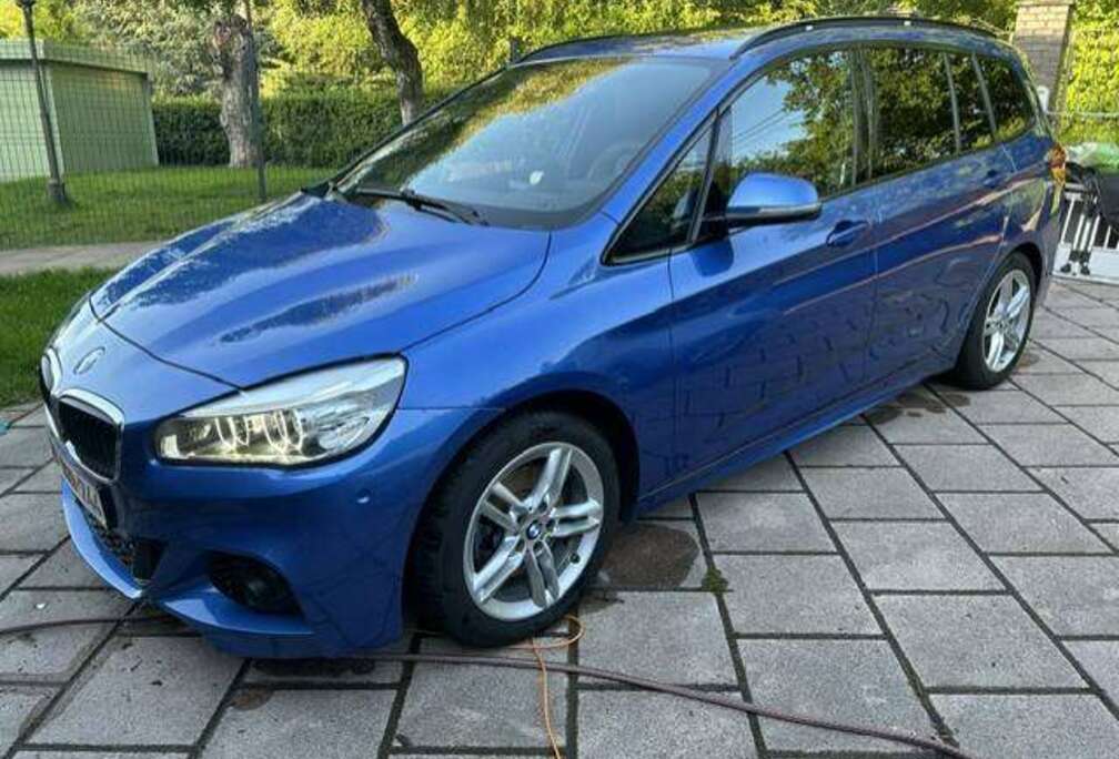 BMW Active Tourer 218d xDrive 150 ch Sport A