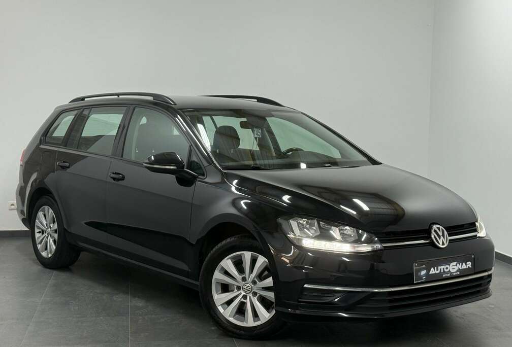 Volkswagen 1.6 CR TDi Euro6 - Carnet - Cockpit - Camea