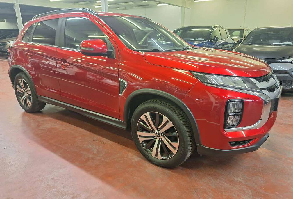 Mitsubishi ASX 2.0i 2WD Intense CVT