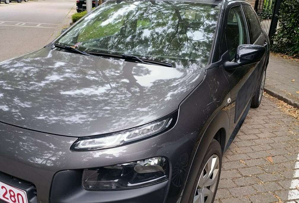 Citroen 1.2 PureTech Feel