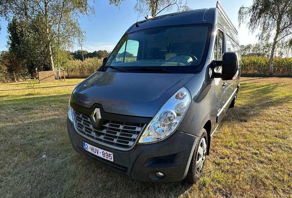 Renault 2.3 dCi L3H3