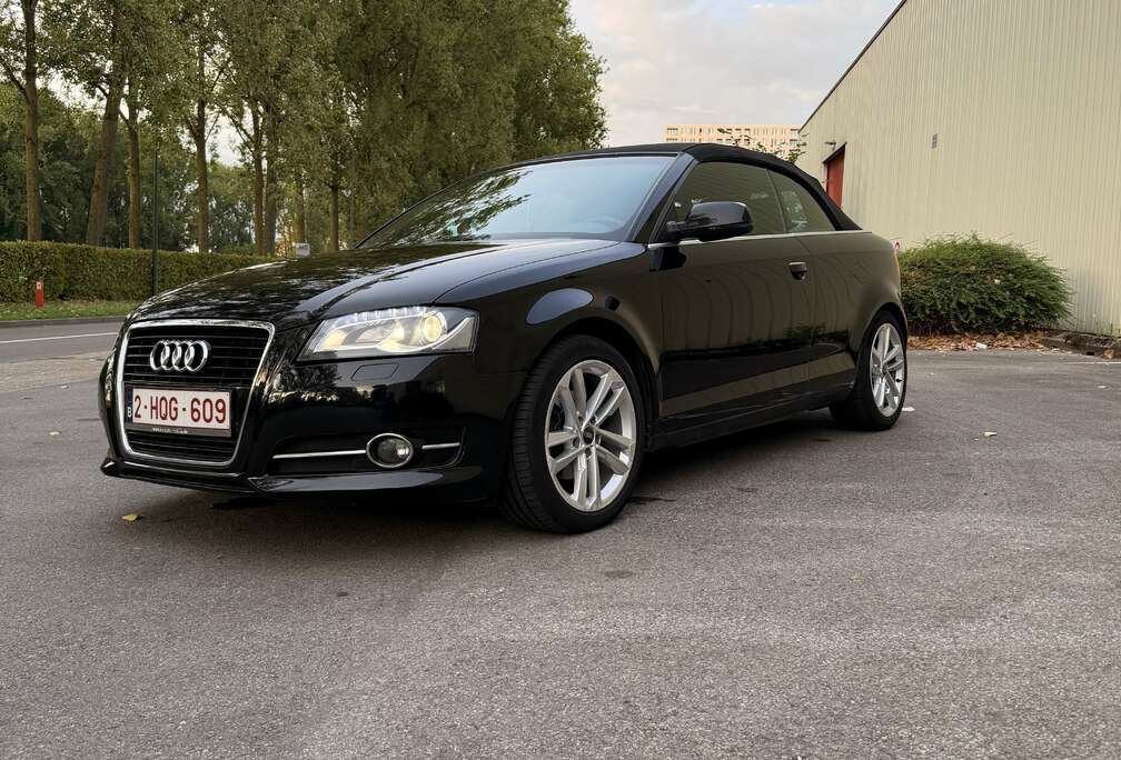 Audi Cabriolet 1.8 TFSI Attraction S tronic