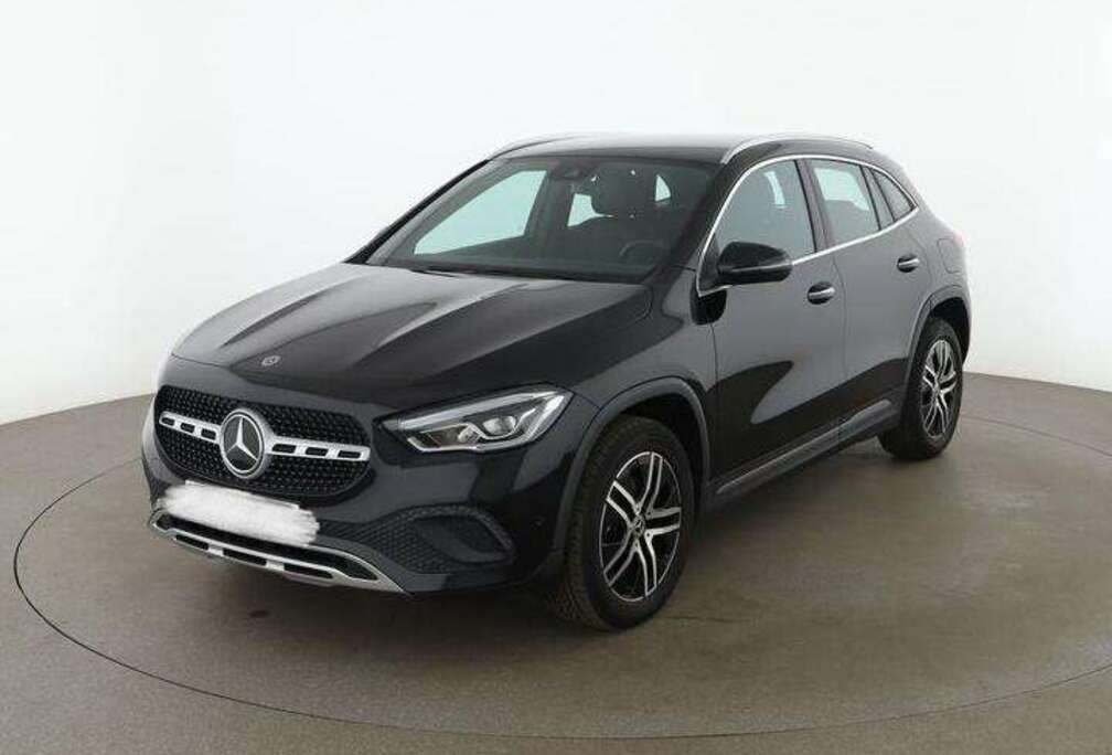 Mercedes-Benz GLA 200 d 4-Matic