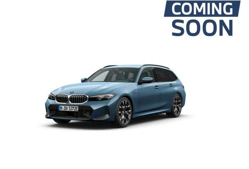 BMW e Touring - M Pack