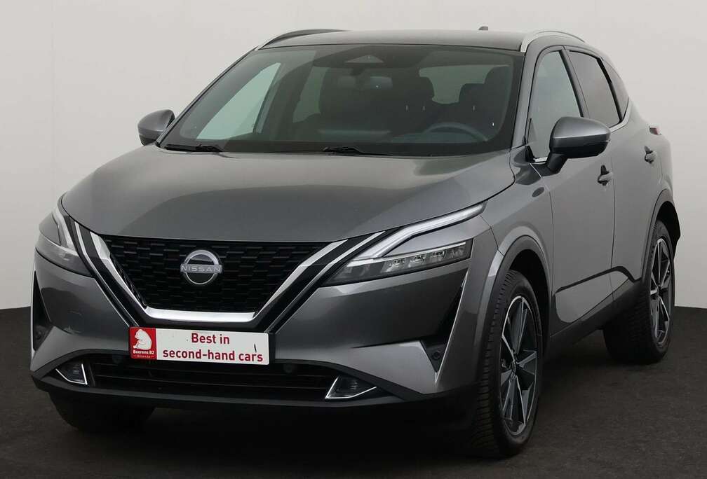 Nissan 1.3 TEKNA MHEV + CARPLAY + GPS + CAMERA + PDC + CR