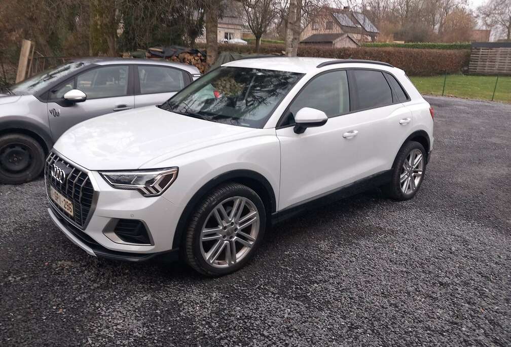 Audi Q3 40 TFSI Quattro Advanced S tronic