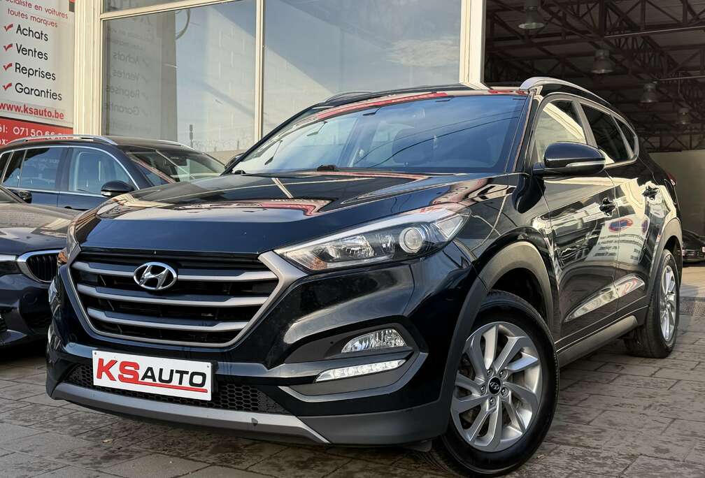 Hyundai 1.7 CRDi 2WD Business Edition/248.596KM/EURO 6B