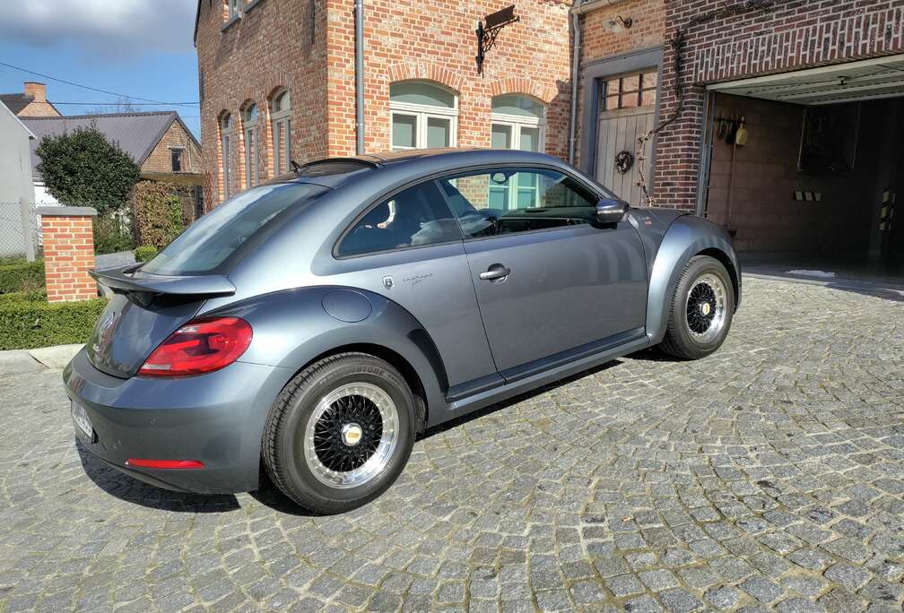 Volkswagen The Beetle 1.4 TSI