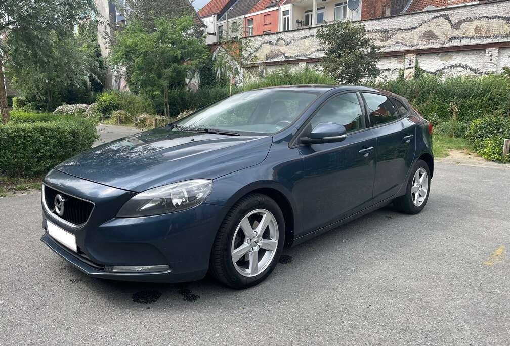 Volvo V40+D2+Kinetic