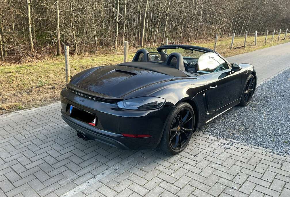 Porsche 718 Boxster PDK