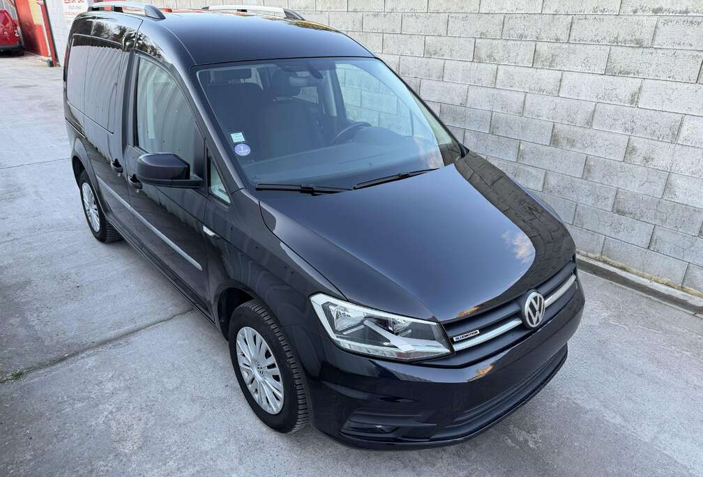 Volkswagen CNG 1.4 TGI Euro 6