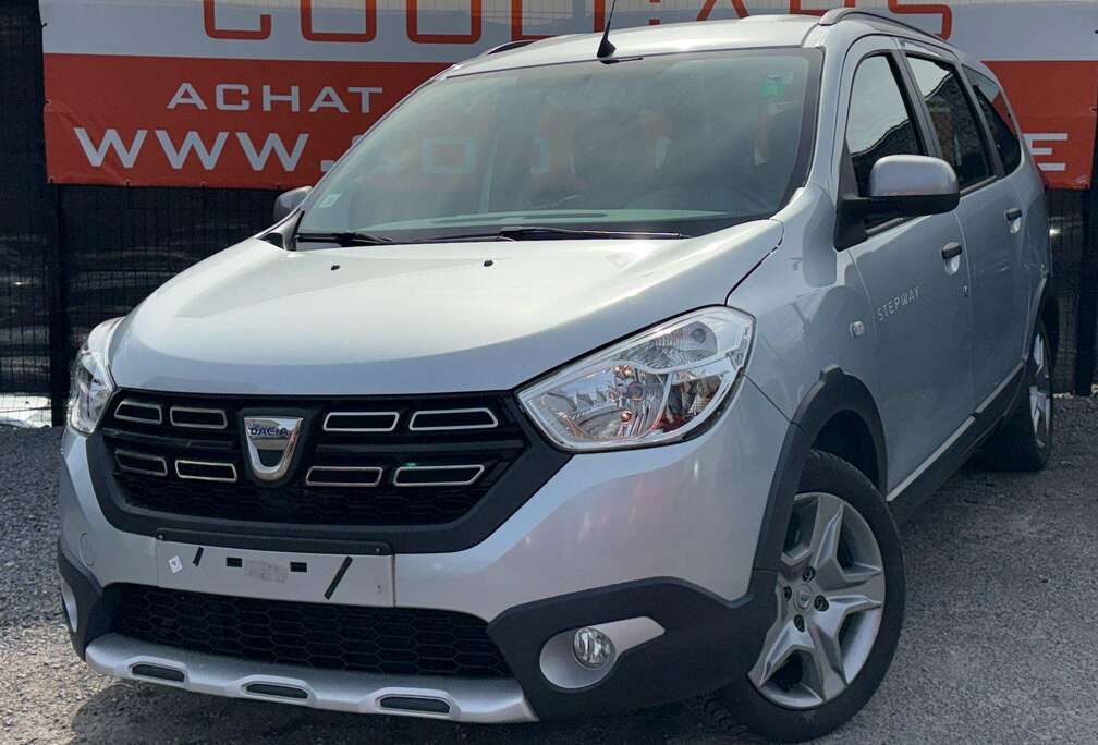 Dacia Stepway 1.3 TCe 7pl. - EU6D - GARANTIE 1AN -