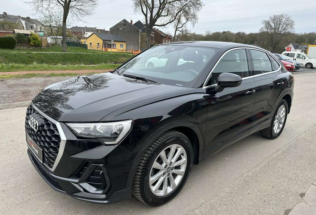 Audi Q3 Sportback 35 TDi Business Edition S tronic