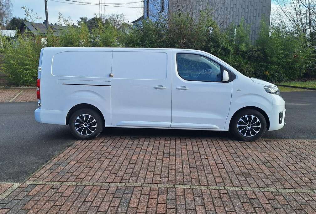 Toyota Proace 2.0 D-4D Long Comfort S
