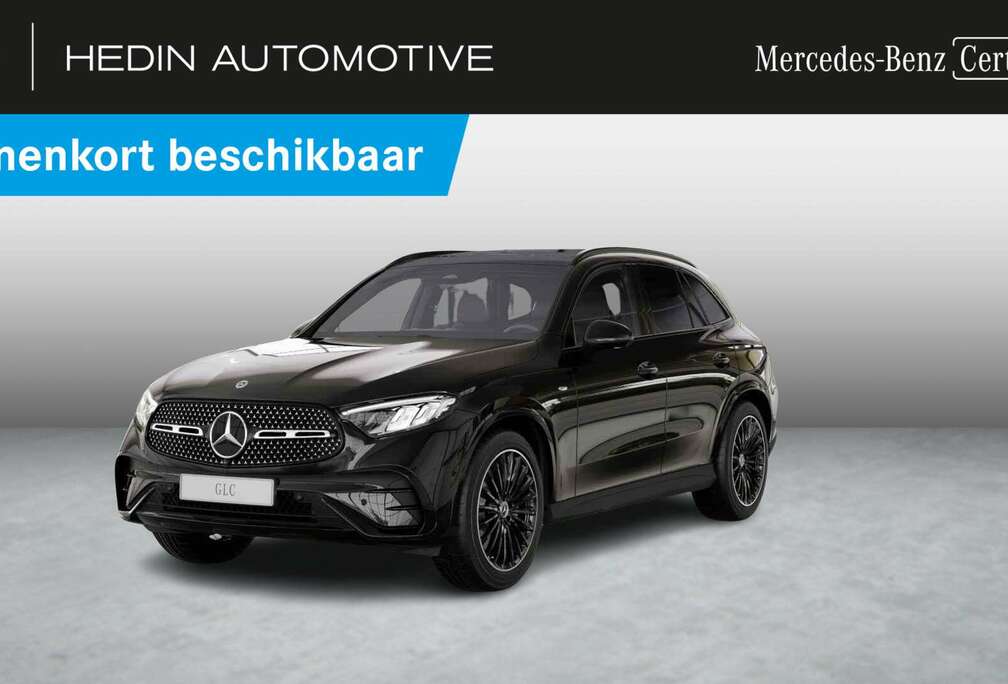 Mercedes-Benz e 4MATIC SUV AMG Line  Panoramisch Dak  Dodehoek