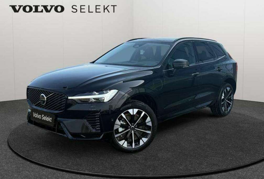 Volvo Facelift T6 Plus Dark / Hybride