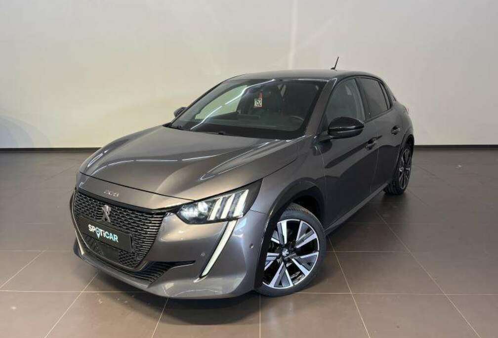 Peugeot II & e- GT Line