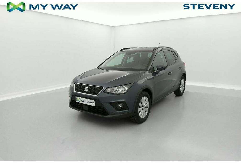 SEAT Move 1.0 TSI 110CV (81kW) DSG 7v Start/Stop EURO 6 AP