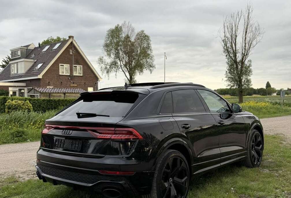 Audi TFSI quattro tiptronic
