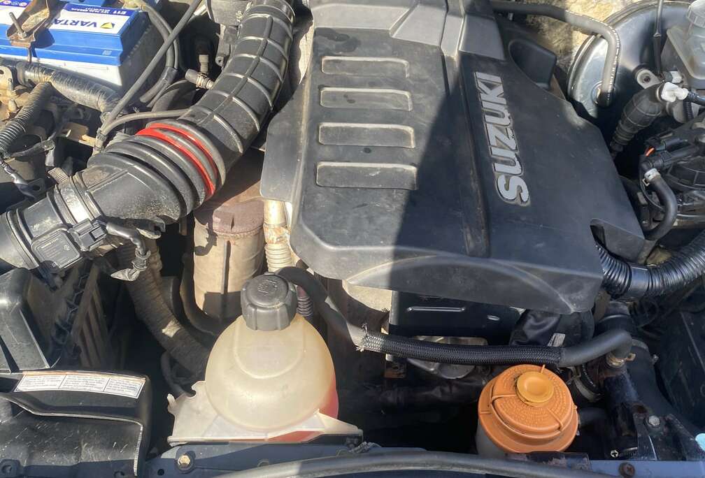 Suzuki 1.9 DDiS JLX-EL X-Cellence