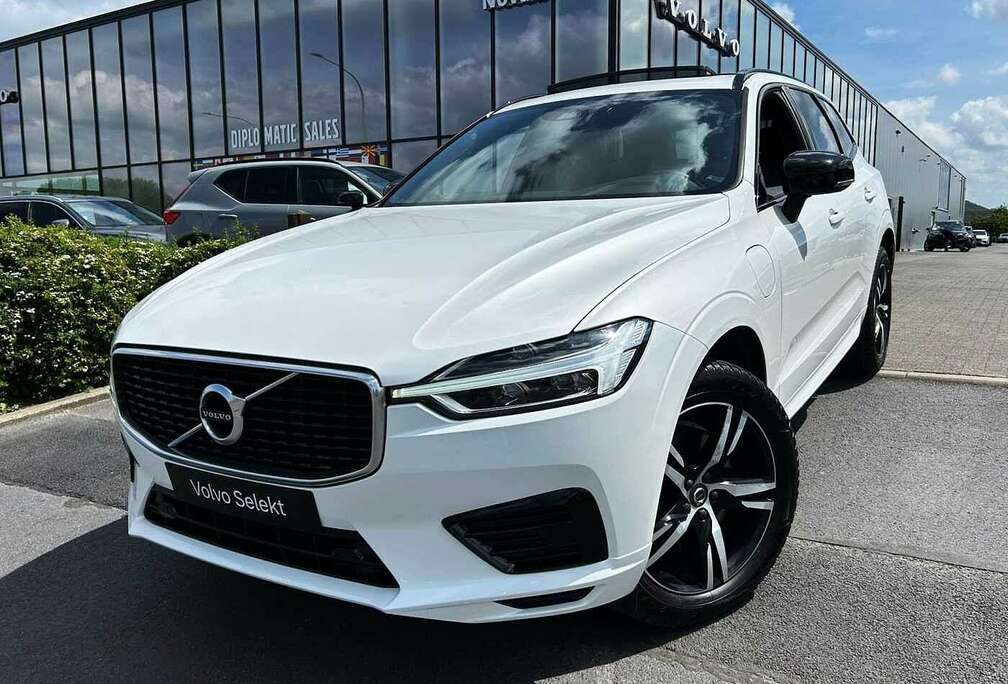 Volvo R-Design T8 AWD hybride \'GARANTIE 2 ANS\'