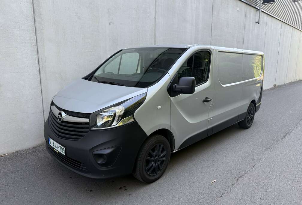Opel 1.6 CDTi L2H1 Sportive Confort (EU6)