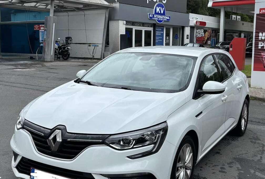 Renault 1.5 Blue dCi Limited#2