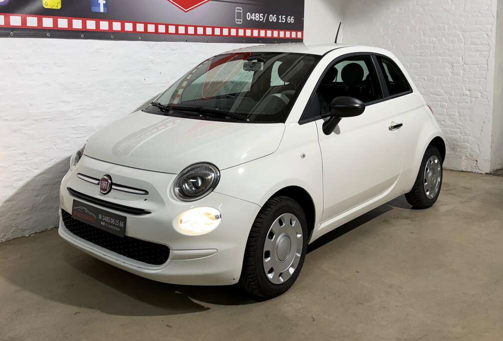 Fiat 500 1.2i ECO Lounge
