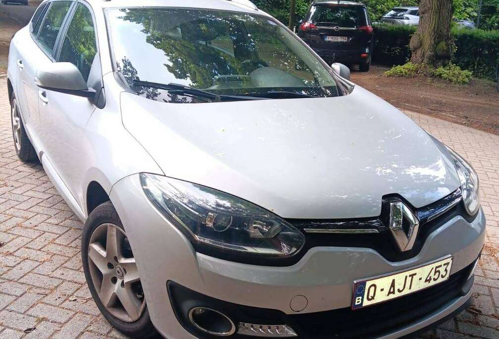 Renault Mégane SW 1.2 TCe Energy Limited