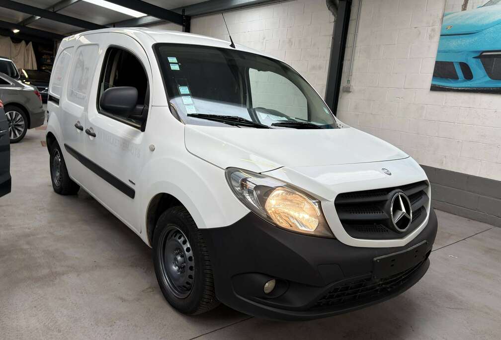 Mercedes-Benz 1.5 CDI