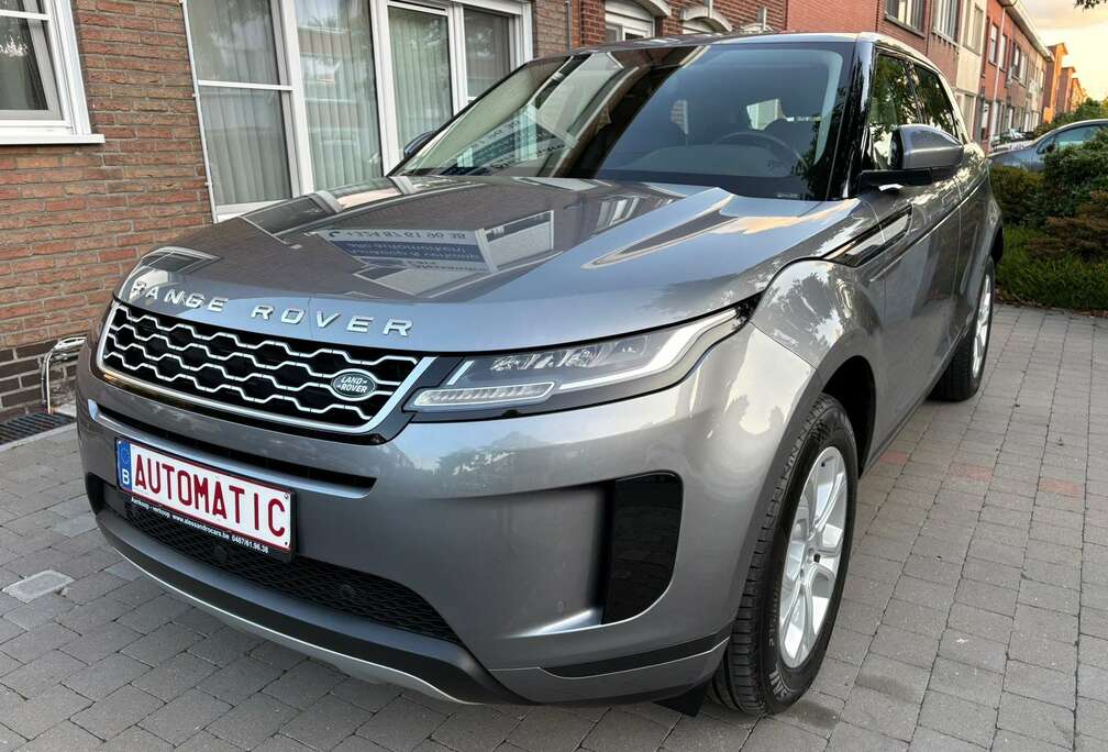 Land Rover Evoque 2.0 TD4 MHEV 4WD S