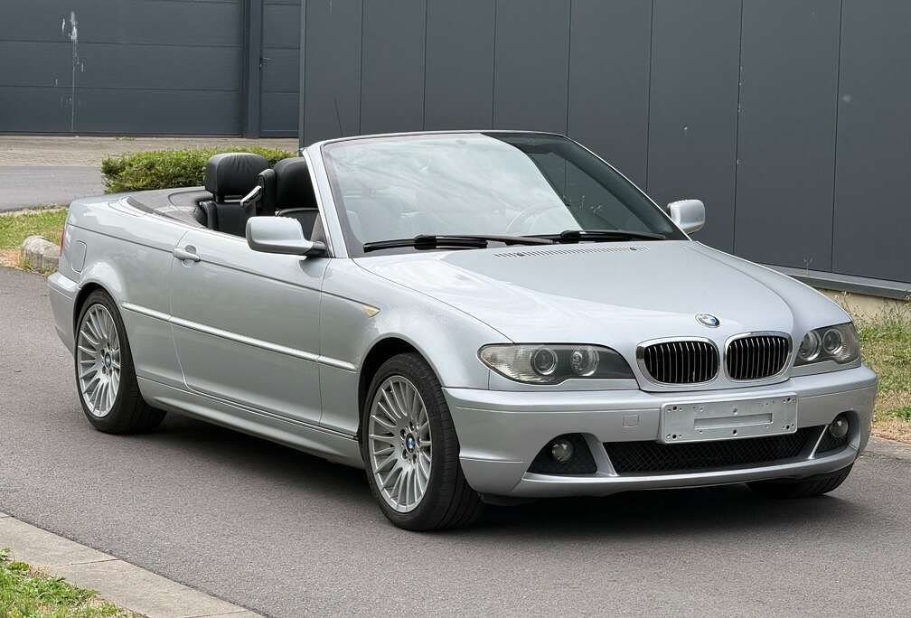 BMW Ci Pack Cabriolet // 1er Pro