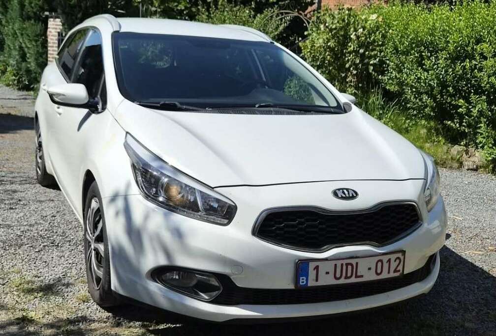 Kia 1.6 CRDi World Edition ISG