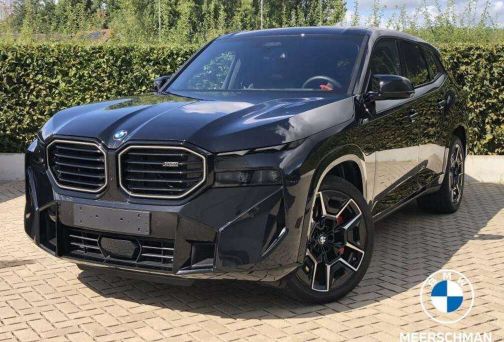 BMW 50e Trekhaak softclose doors