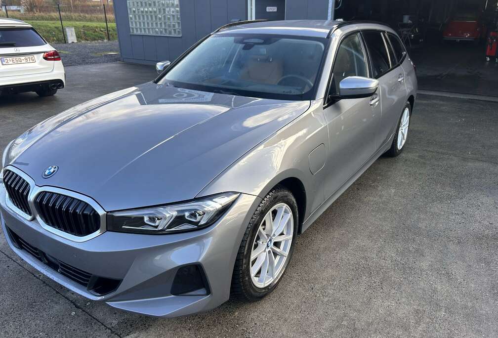 BMW Bmw 320e Hybride 204cv