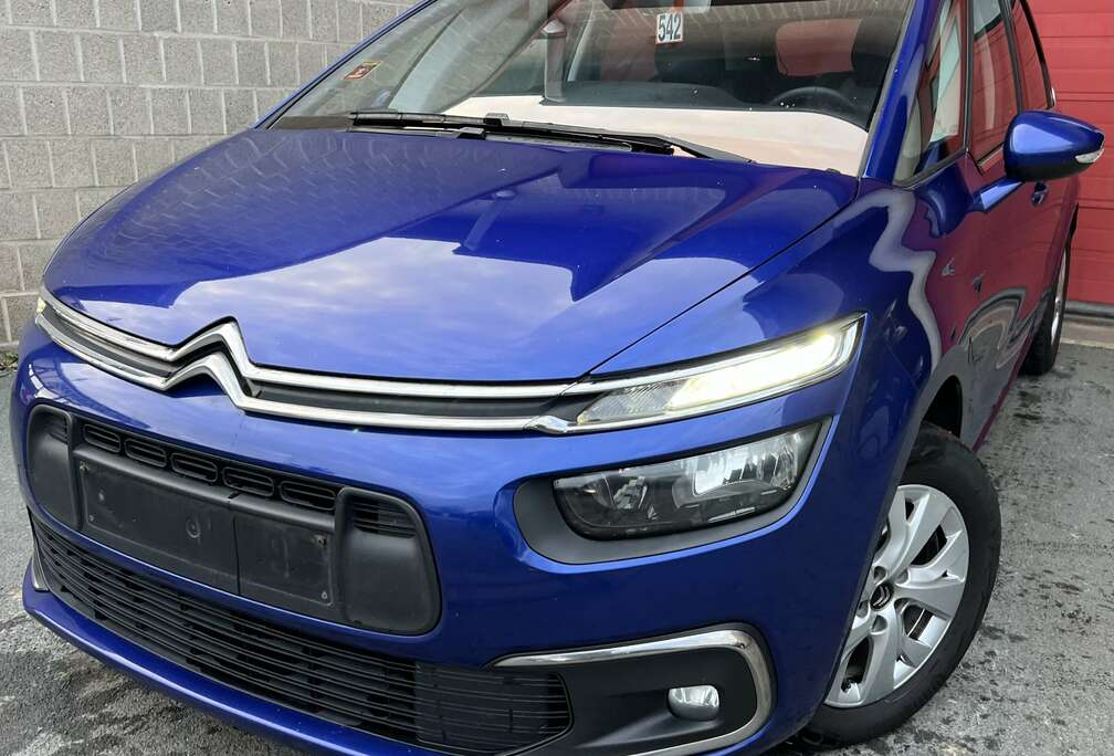 Citroen 1.2 PureTech Highlight S + NAVI + CLIM