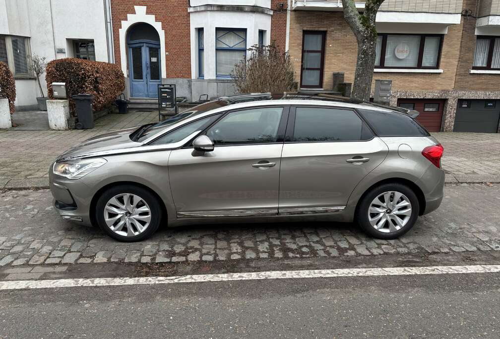 Citroen HDi 165 Business